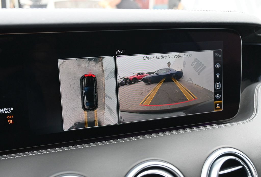 Used 2019 Mercedes-Benz S 560 4MATIC Coupe image 17