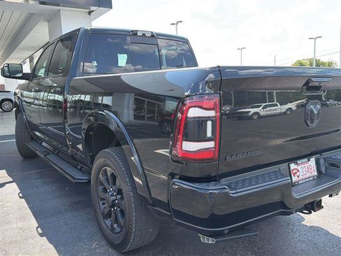 Used 2021 RAM 3500 Laramie AWD/4WD image 4