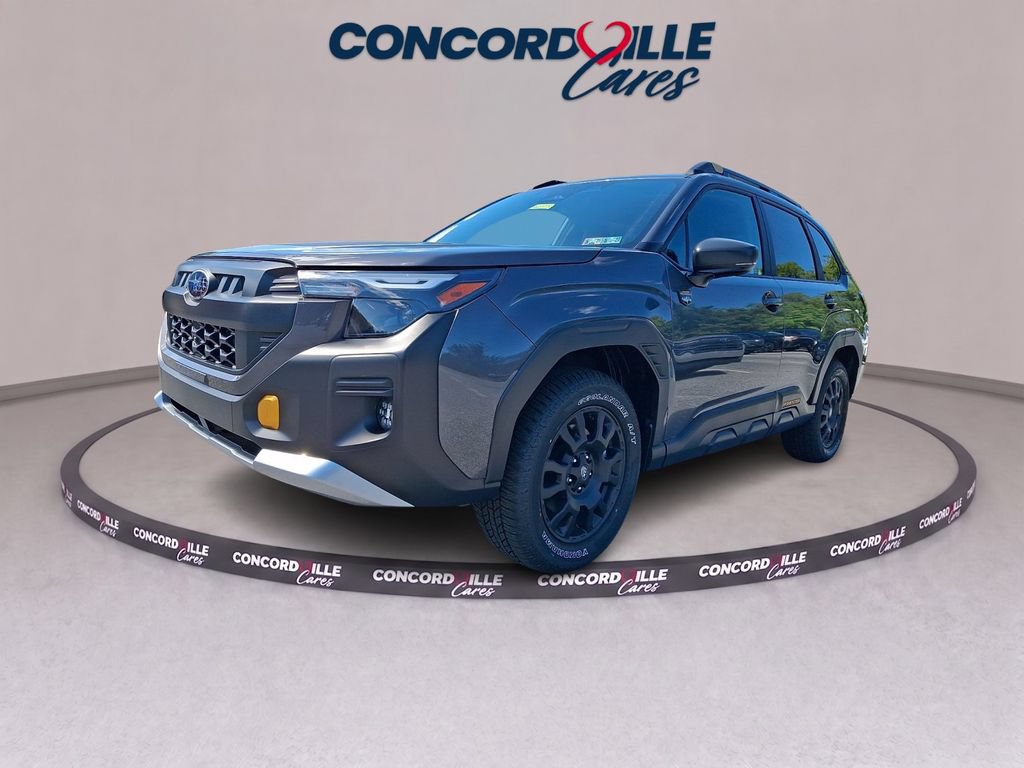 New 2026 Subaru Forester Wilderness w/ Wilderness Package AWD/4WD image 2