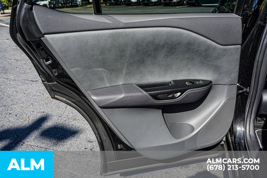 Used 2024 Lexus RZ 300e Premium w/ Technology Package FWD image 52
