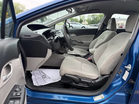 Used 2013 Honda Civic LX image 7