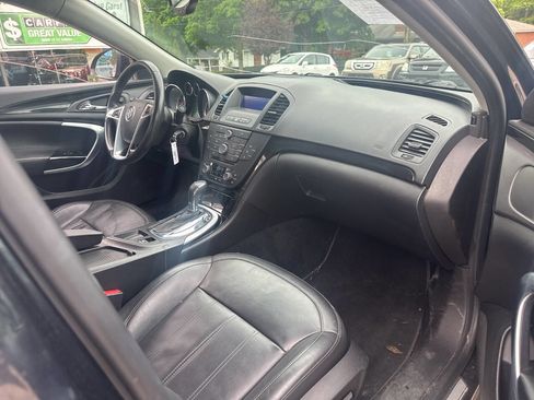 Used 2011 Buick Regal CXL w/ RL3 Preferred Equipment Group FWD image 8
