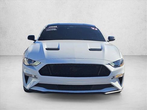 Used 2023 Ford Mustang GT Premium w/ Mustang Nite Pony Package image 2