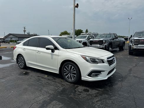 Used 2019 Subaru Legacy 2.5i Premium AWD/4WD image 7