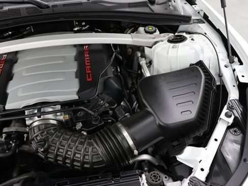 Used 2022 Chevrolet Camaro SS image 17