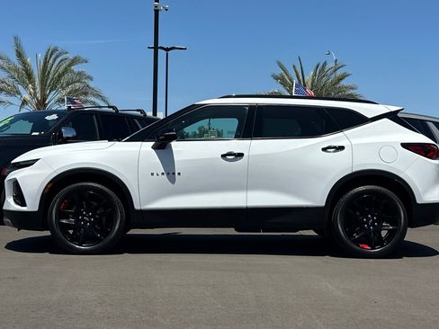 Certified 2022 Chevrolet Blazer LT w/ Redline Edition FWD image 7