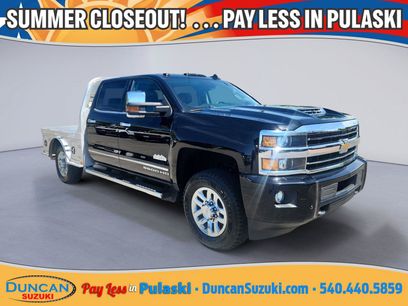 Used 2018 Chevrolet Silverado 3500 High Country w/ Duramax Plus Package