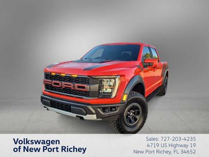 Used 2022 Ford F150 Raptor w/ Equipment Group 801A High