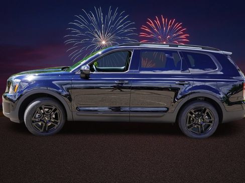 Certified 2024 Kia Telluride EX X-Line AWD/4WD image 9