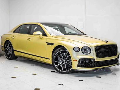 Used 2024 Bentley Flying Spur V8