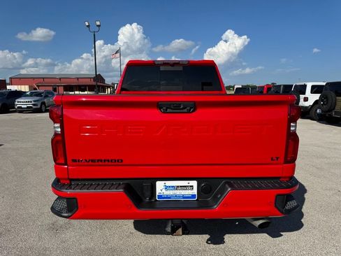Used 2024 Chevrolet Silverado 2500 LT w/ Z71 Sport Edition AWD/4WD image 4