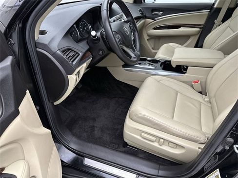 Used 2018 Acura MDX SH-AWD w/ Technology Package image 11