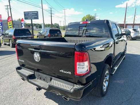 Used 2019 RAM 1500 Big Horn AWD/4WD image 5
