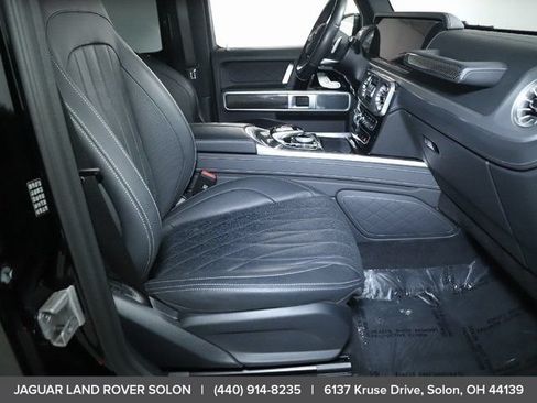 Used 2023 Mercedes-Benz G 550 image 30