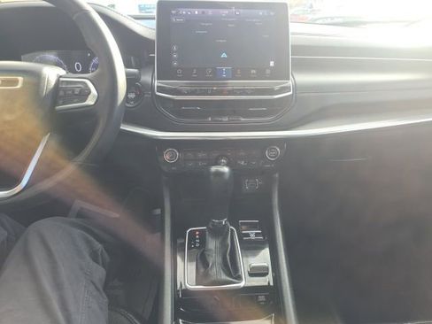 Certified 2023 Jeep Compass Limited w/ Elite Group for (Red) Edition image 25