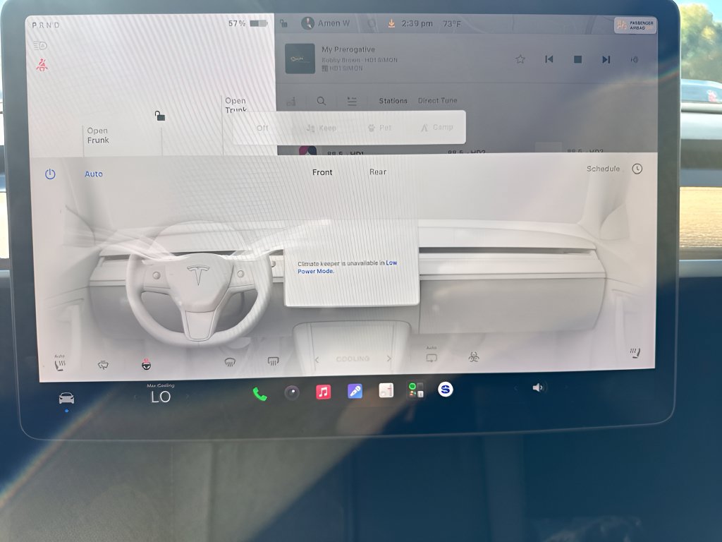 Used 2025 Tesla Model Y Long Range AWD/4WD image 17