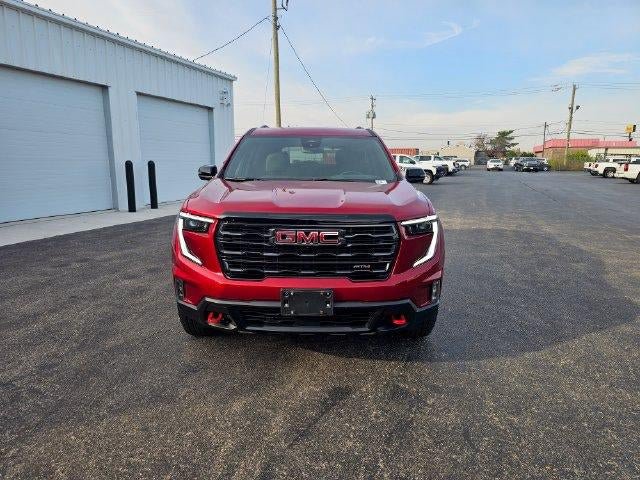 Used 2025 GMC Acadia AT4 w/ LPO, All-Weather Package AWD/4WD image 2