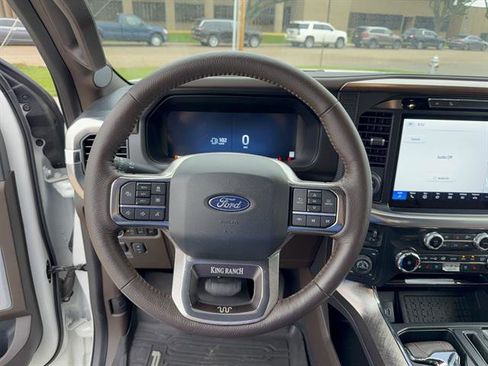 Used 2025 Ford F150 King Ranch w/ FX4 Off-Road Package AWD/4WD image 12
