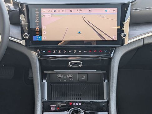 New 2026 Jeep Grand Cherokee L Limited AWD/4WD image 9