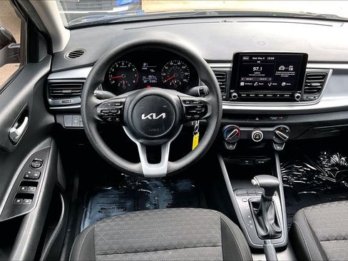 Used 2023 Kia Rio S FWD image 6