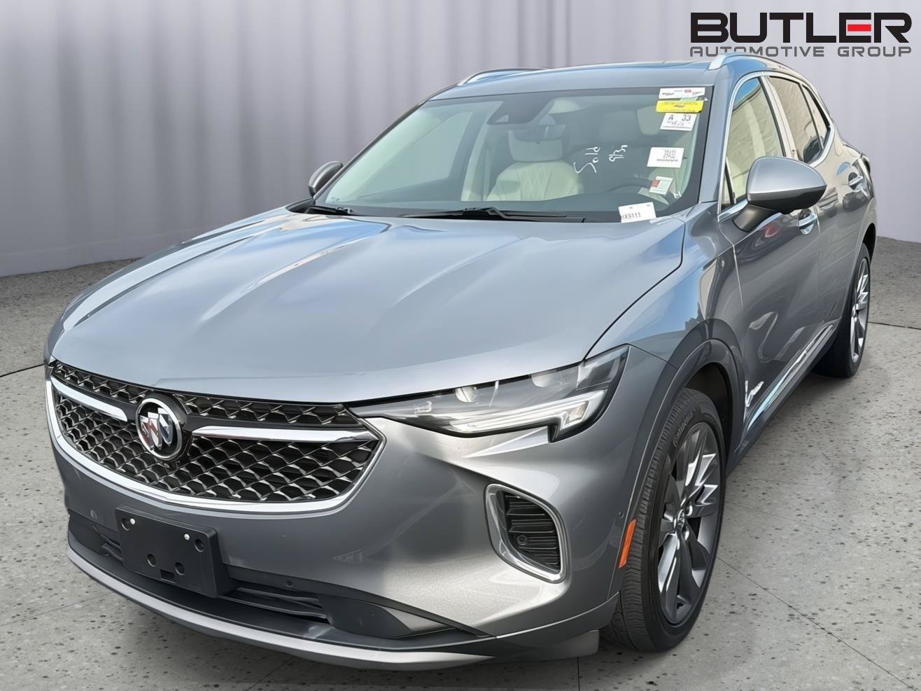 Used 2022 Buick Envision Avenir w/ Technology Package II FWD image 1