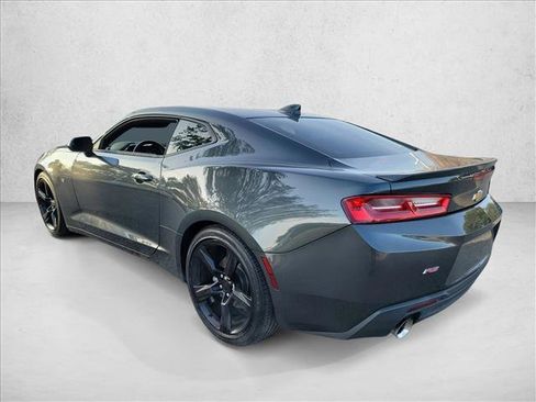 Used 2018 Chevrolet Camaro LT w/ RS Package image 7