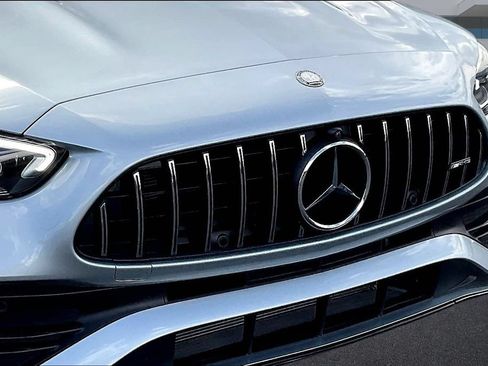 Used 2024 Mercedes-Benz C 43 AMG 4MATIC Sedan image 32
