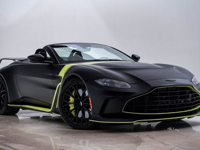 Used 2023 Aston Martin V12 Vantage Roadster
