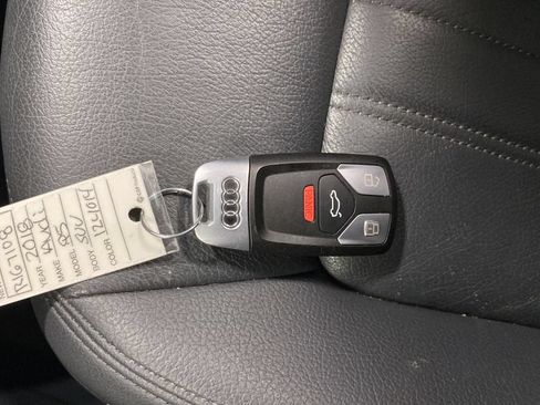 Used 2018 Audi Q5 2.0T Premium Plus w/ Premium Plus Package AWD/4WD image 21