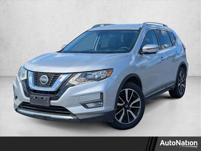 Used 2020 Nissan Rogue SL