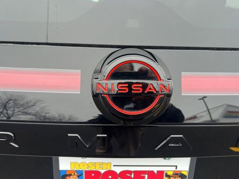 Certified 2025 Nissan Armada PRO-4X w/ Pro-4X Premium Package image 34