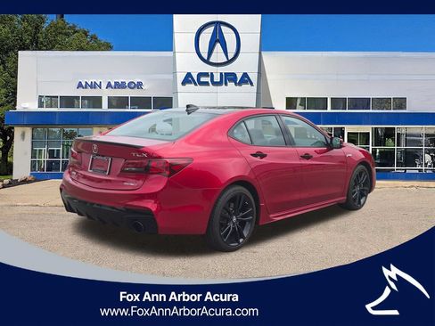 Used 2020 Acura TLX Type S PMC Edition AWD/4WD image 6