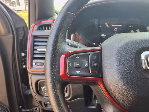 Used 2023 RAM 1500 Rebel w/ Rebel Level 1 Equipment Group AWD/4WD image 19
