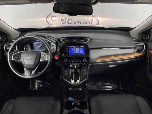 Used 2022 Honda CR-V EX-L image 12