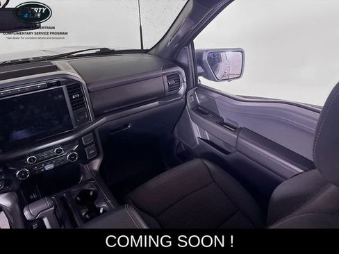 Used 2024 Ford F150 XLT w/ Equipment Group 302A MID image 23