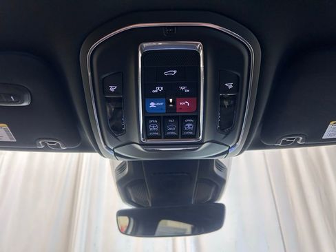New 2026 Jeep Cherokee Overland AWD/4WD image 19