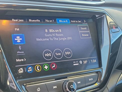 Certified 2022 Chevrolet TrailBlazer LT w/ Convenience Package image 25