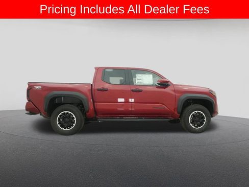 New 2025 Toyota Tacoma TRD Off-Road AWD/4WD image 27