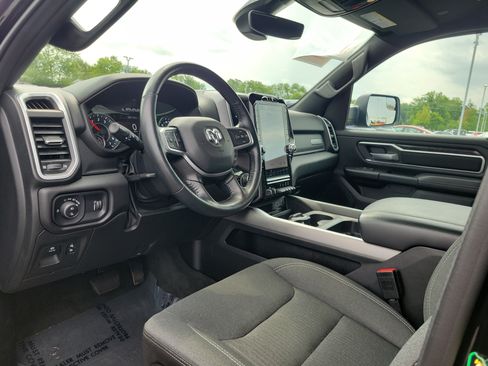 Used 2023 RAM 1500 Big Horn AWD/4WD image 19