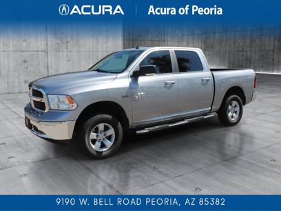 Used 2020 RAM 1500 Classic SLT w/ Luxury Group