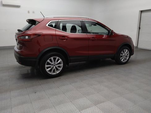 Used 2020 Nissan Rogue Sport SV w/ All-Weather Package image 10