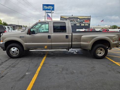 Used 2003 Ford F350 Lariat AWD/4WD image 6