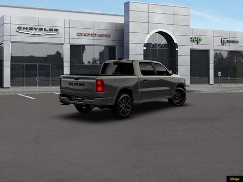 New 2026 RAM 1500 Laramie w/ Night Edition image 7