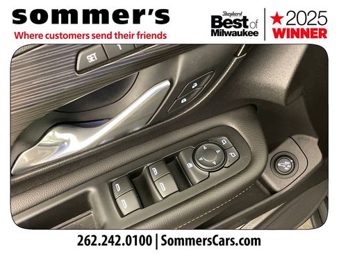 Used 2019 GMC Terrain SLT w/ Preferred Package AWD/4WD image 11