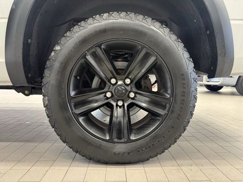 Used 2022 RAM 1500 Classic Warlock w/ Electronics Group image 9