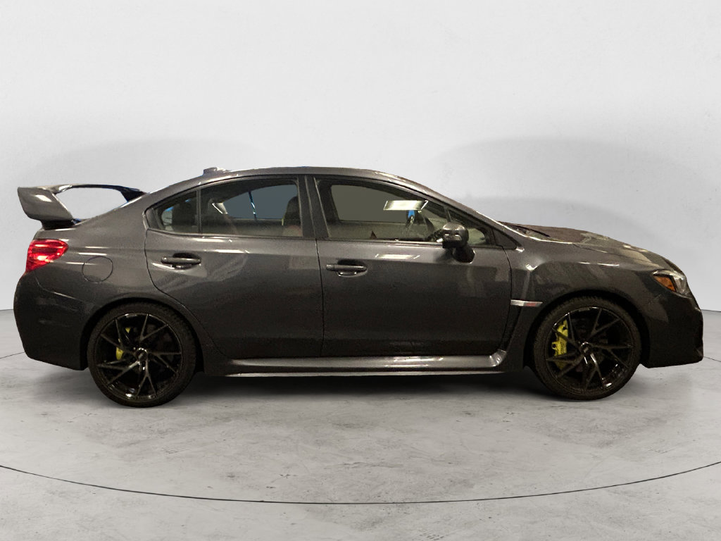Used 2020 Subaru WRX STI w/ Popular Package #3 (IZT) AWD/4WD image 6
