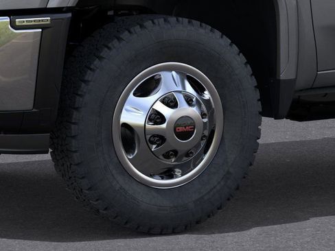New 2026 GMC Sierra 3500 SLE w/ SLE Convenience Package AWD/4WD image 9