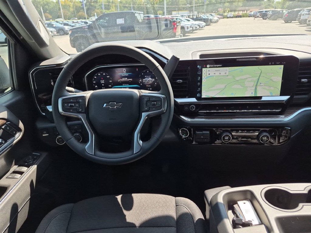 New 2026 Chevrolet Silverado 1500 RST w/ RST Select Package AWD/4WD image 29