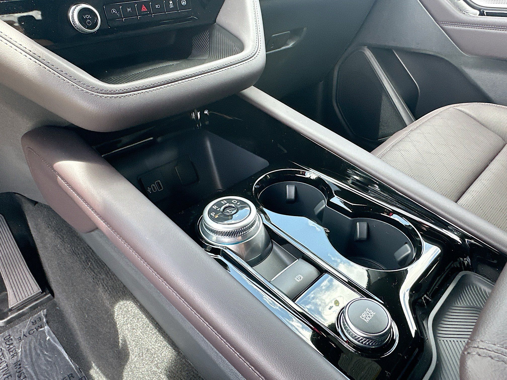 New 2026 Ford Explorer Platinum RWD image 12