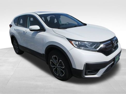 Used 2021 Honda CR-V EX-L image 7